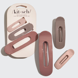 Clip ad artiglio 3pc Flat Lay - Terracotta