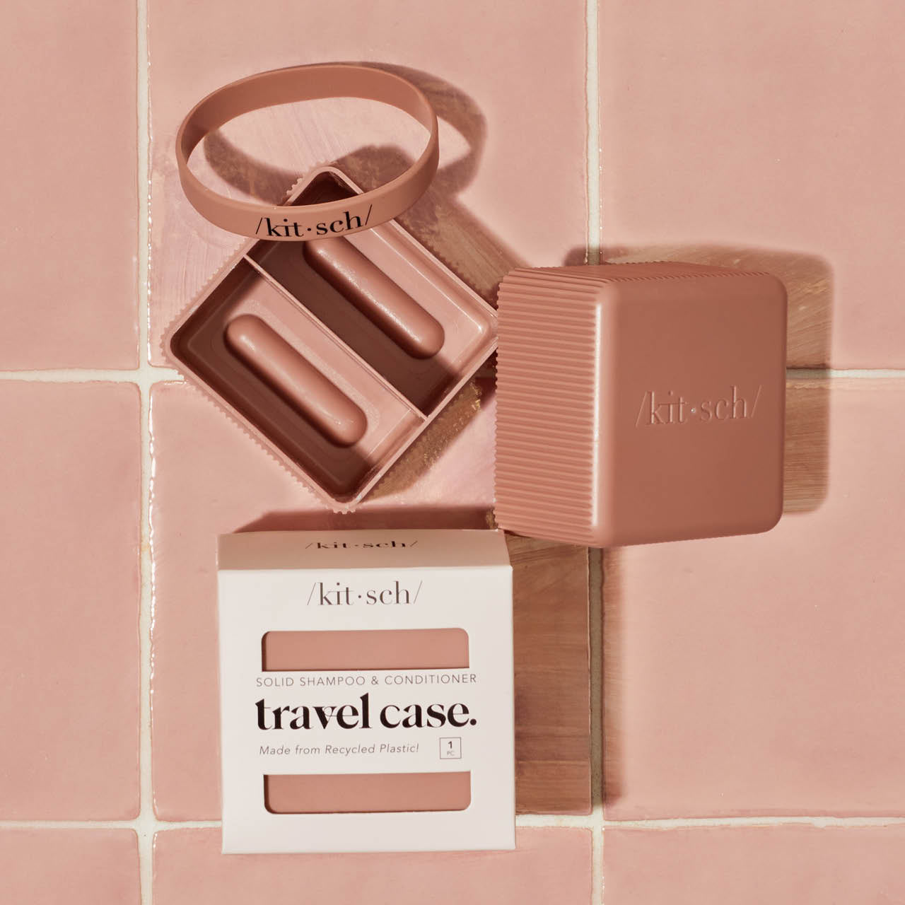 Flesvrije Beauty Travel Case