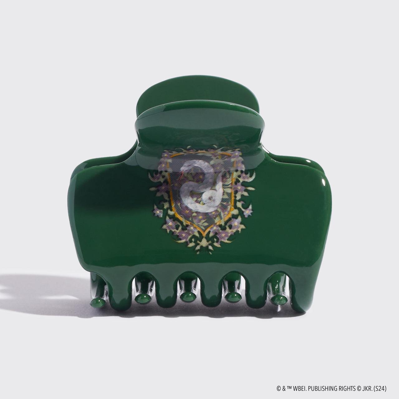 Kitsch x Harry Potter Claw Clip - Slytherin