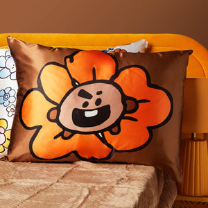 BT21 meets Kitsch Funda de almohada King - SHOOKY