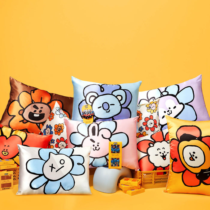 Kitsch trifft BT21-Sammlerpaket 