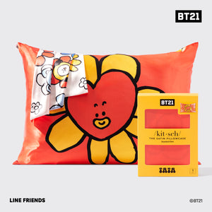 Kitsch trifft BT21-Sammlerpaket 