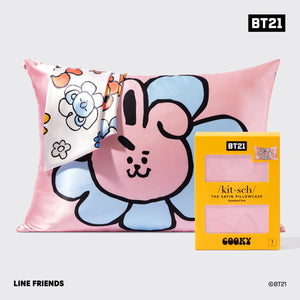 Kitsch trifft BT21-Sammlerpaket 