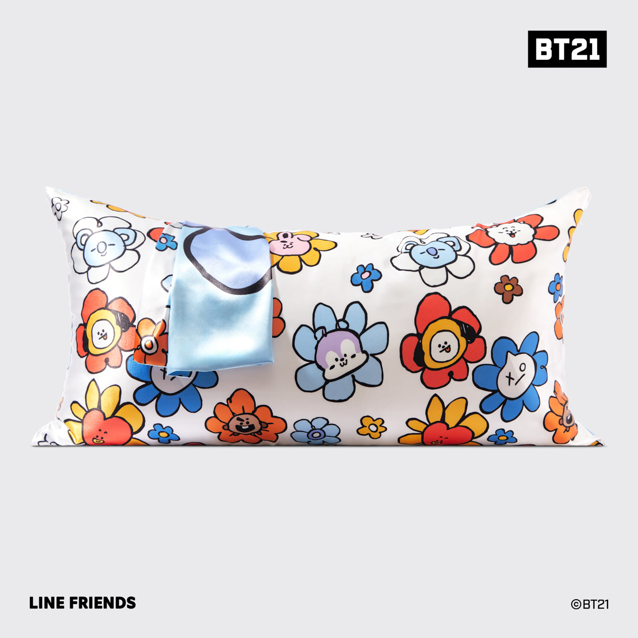 Fronha BT21 encontra Kitsch King - KOYA