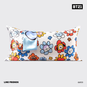 غطاء وسادة BT21 يلتقي Kitsch King - KOYA