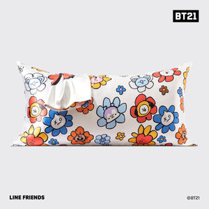 BT21 meets Kitsch King Pillowcase - RJ