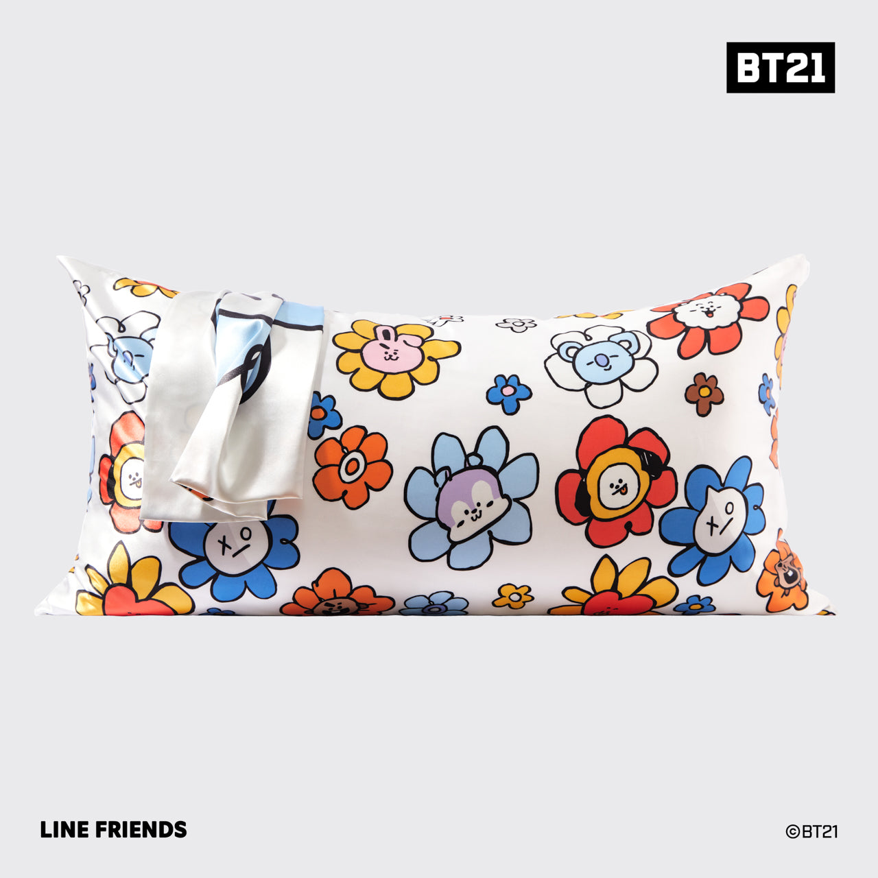 Fronha BT21 encontra Kitsch King - VAN