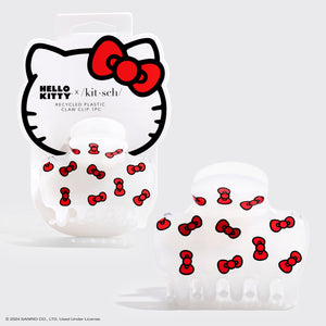 Hello Kitty x Kitsch Cloud Clip - Fiocchi di Kitty