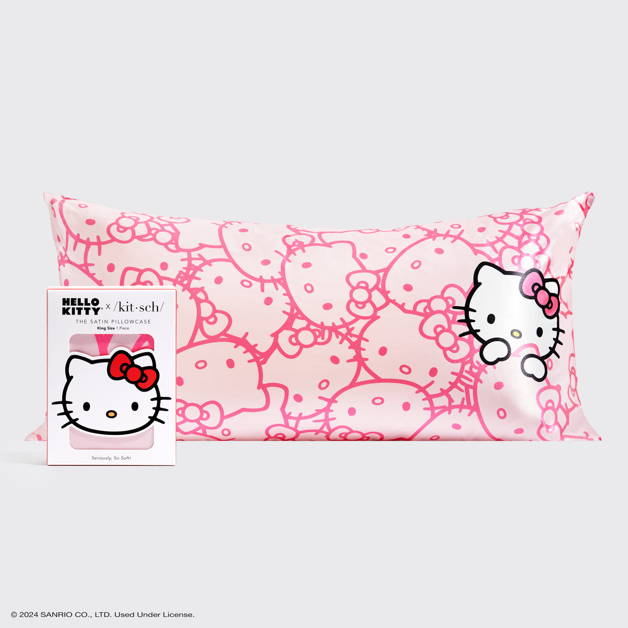 Paquete de coleccionista Hello Kitty x Kitsch King