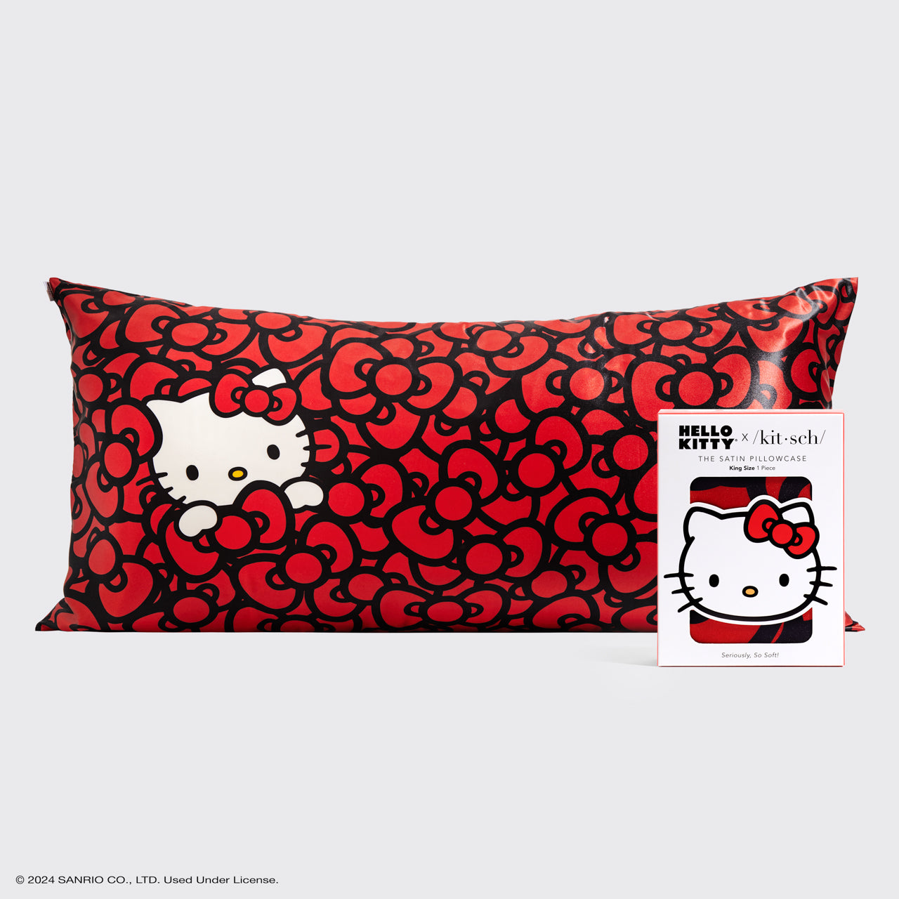 مجموعة Hello Kitty x Kitsch King Collector&#39;s