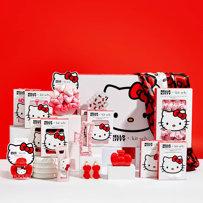 Hello Kitty x Kitsch verzamelbundel