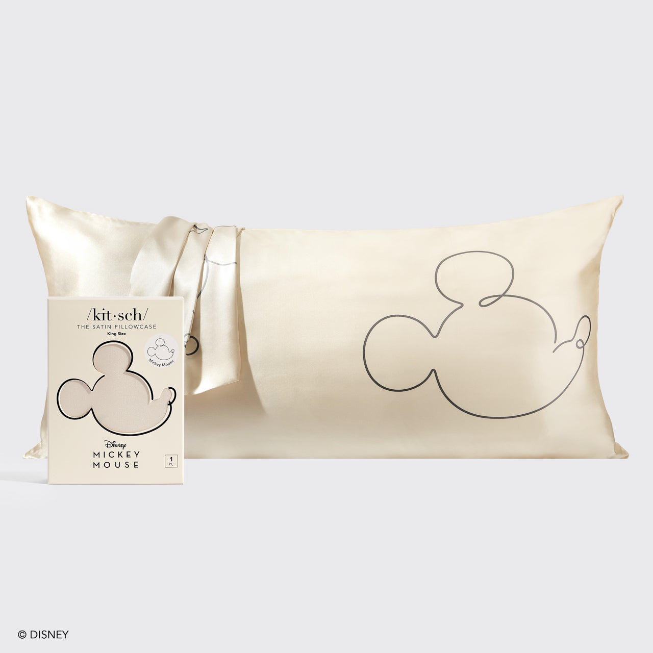 Mickey/ Minnie x Kitsch Federa per cuscino King Mr. Mouse