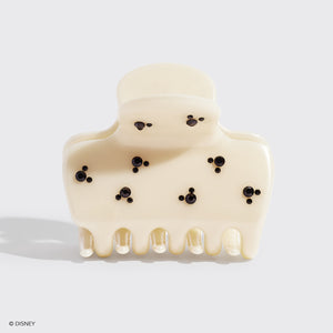 Mickey/Minnie x Kitsch Cloud Clip - Cream