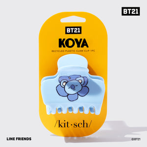 Kitsch encontra BT21 Claw Clip Bundle