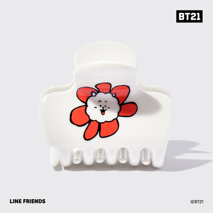 BT21 يلتقي Kitsch Cloud Clip - RJ