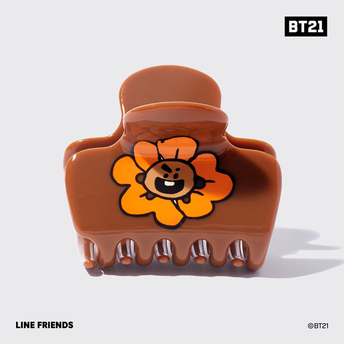 BT21 encontra Kitsch Cloud Clip - SHOOKY