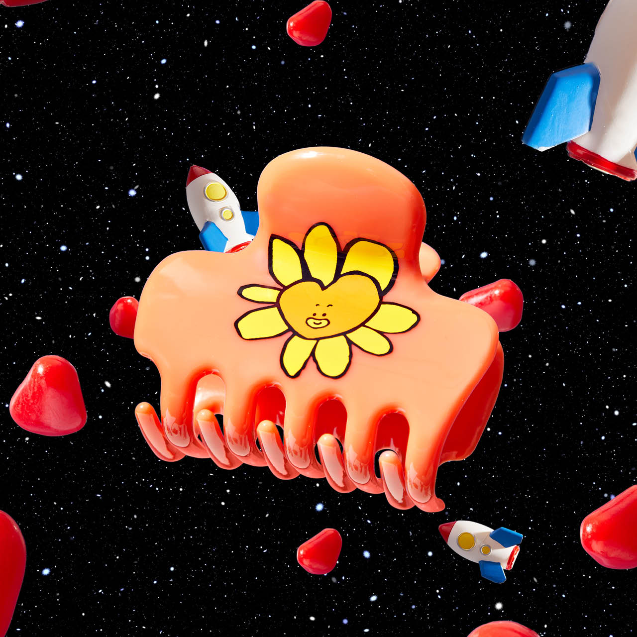 BT21 encontra Kitsch Cloud Clip - TATA