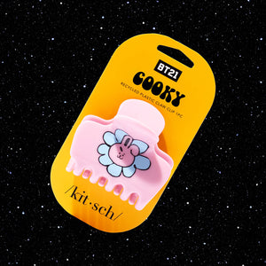 BT21 trifft Kitsch-Wolkenklammer - COOKY