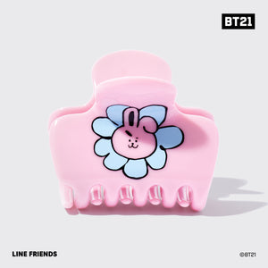 BT21 encontra Kitsch Cloud Clip - COOKY