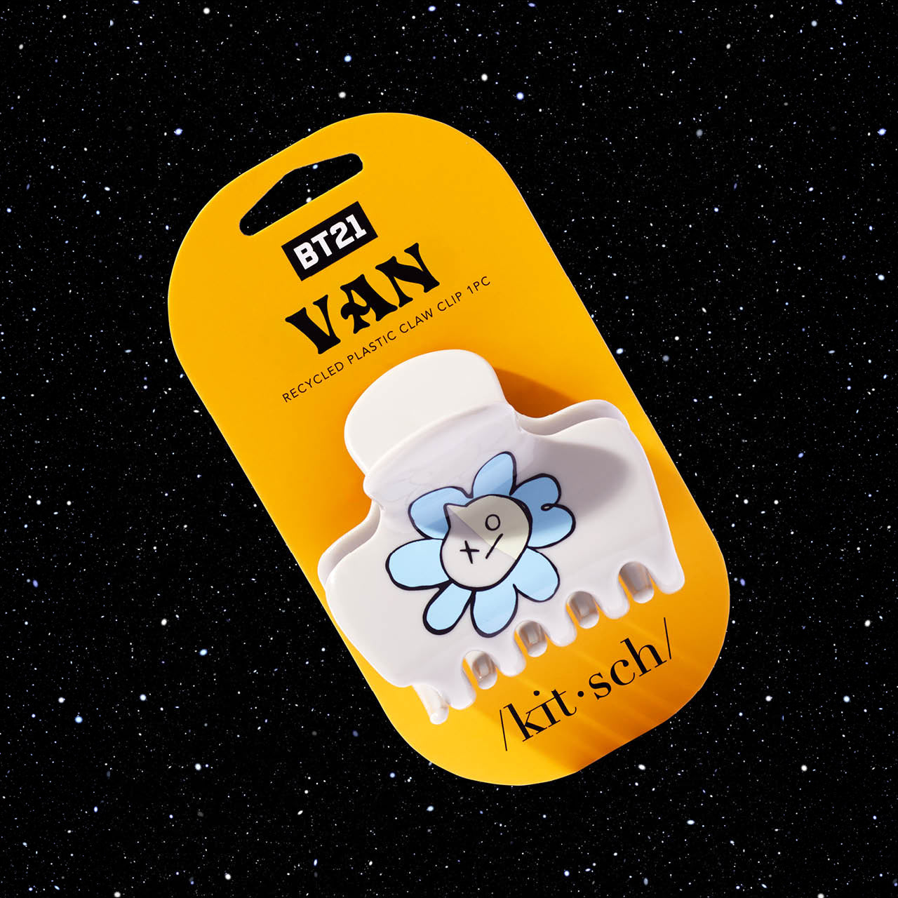 Kitsch x BT21 Cloud Clip - VAN