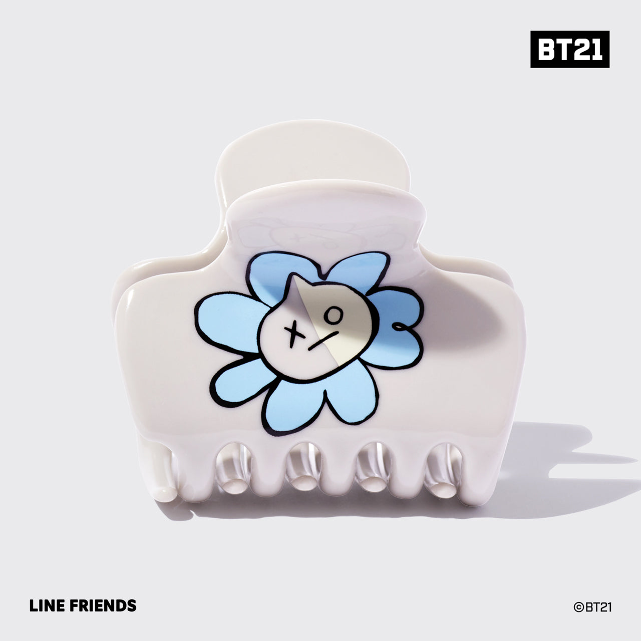 BT21 meets Kitsch Cloud Clip - VAN