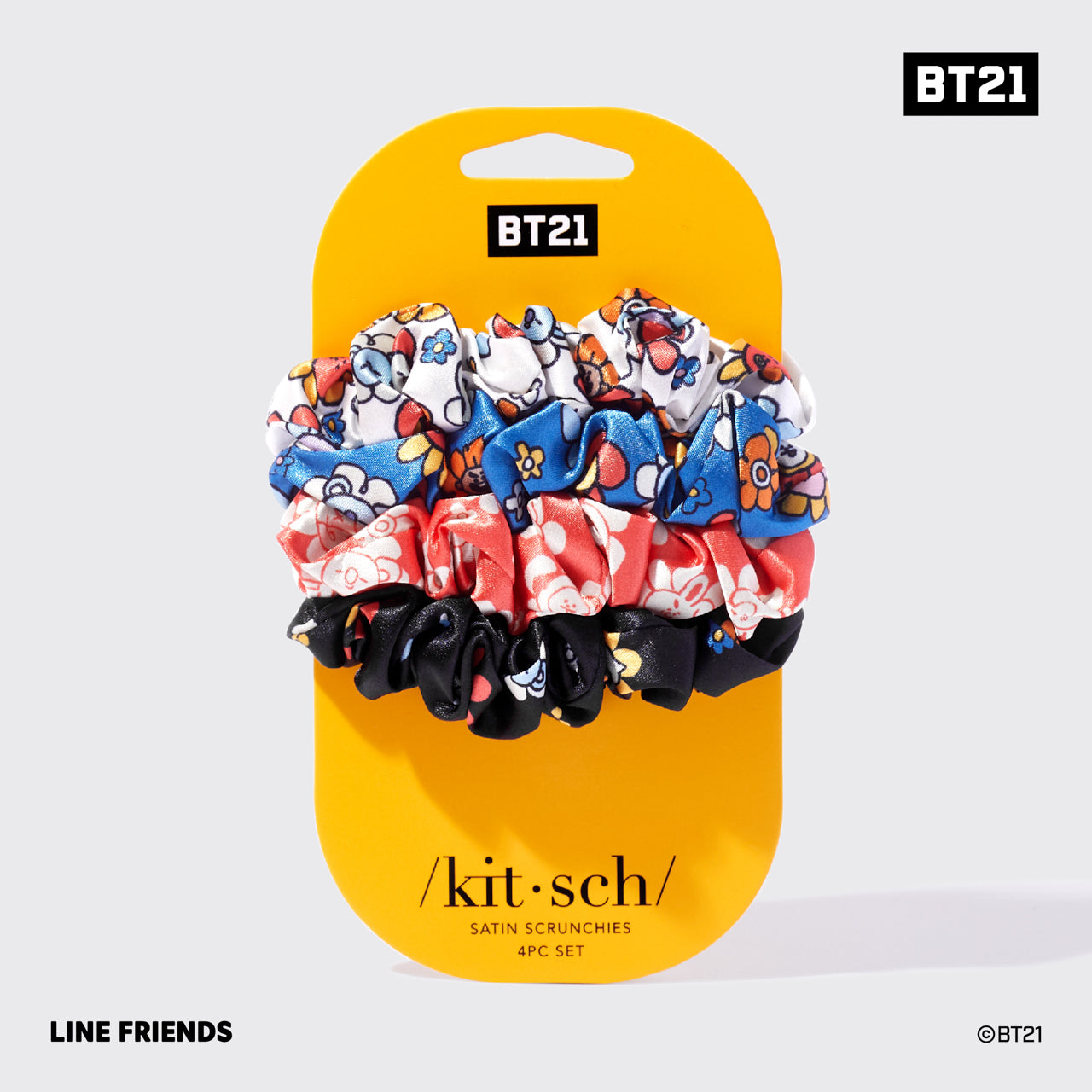 Ensemble collector Kitsch x BT21 - King