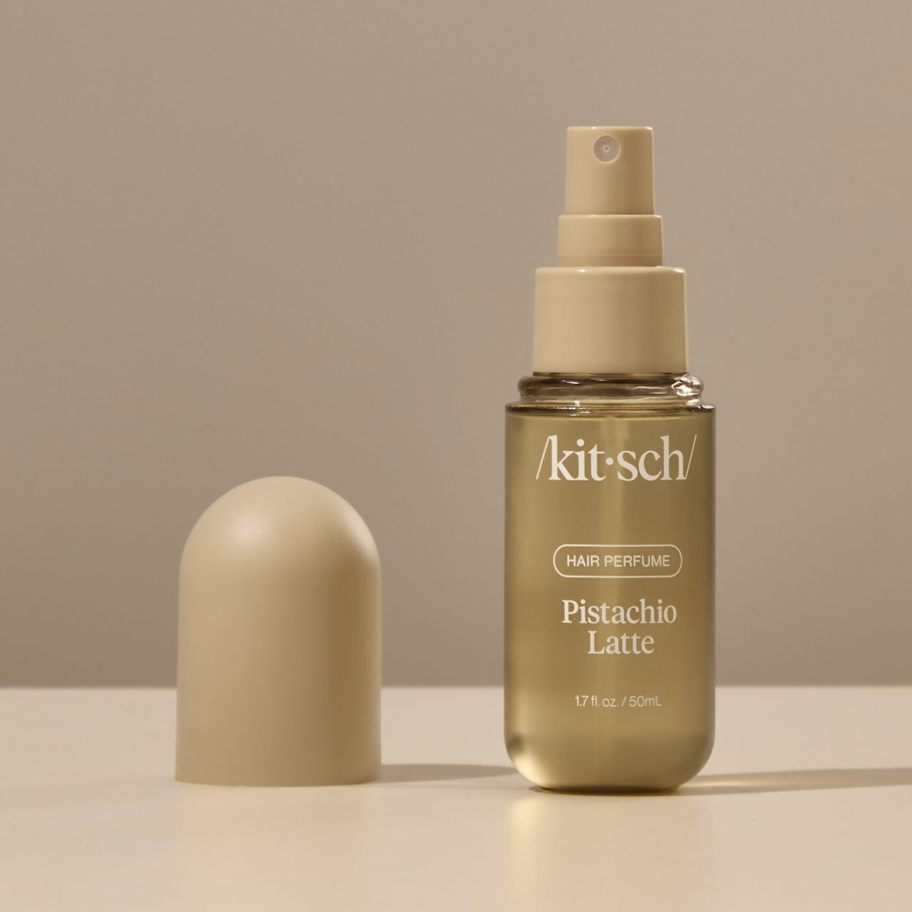 Perfume para cabelo Pistachio Latte