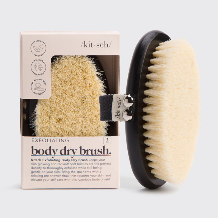 Body Dry Brush