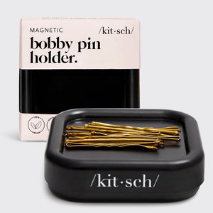 Magnetische houder voor bobbypins