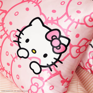 Federa Kitsch x Hello Kitty King - Facce rosa di Hello Kitty