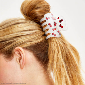 Kitsch x Hello Kitty Clip nuage - Kitty Bows