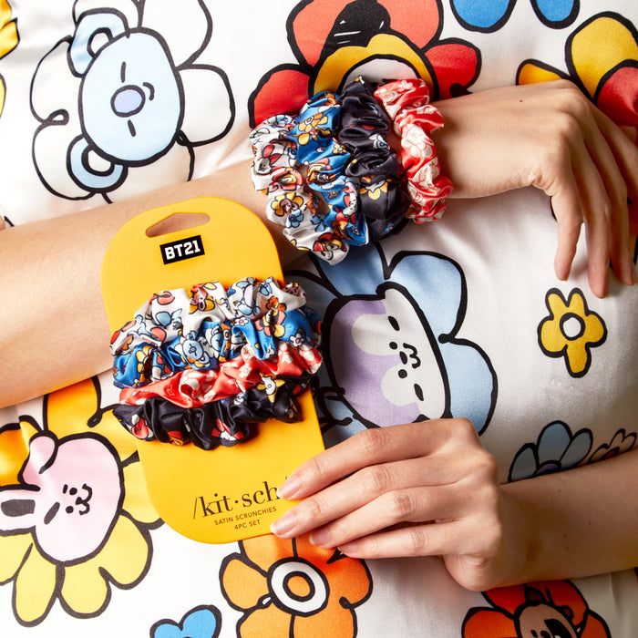 Kitsch trifft BT21-Sammlerpaket 