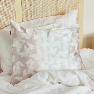 Satin Pillowcase - Butterfly